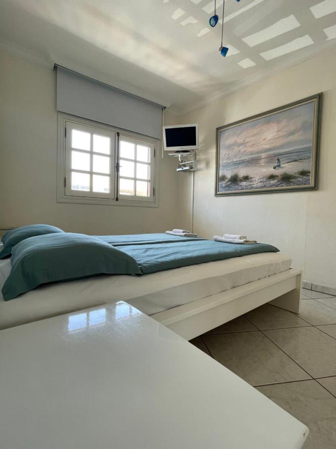 1St Line Sea View & Rooftop - Arena Puerto de Santiago  Bagian luar foto